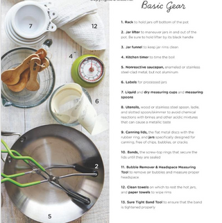 The All New Ball Book Of Canning And Preserving (Spiral Bound) - By Baano