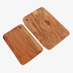 Alto Acacia Wood Cutting Boards (Set of 2) - By Baano