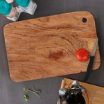 Alto Acacia Wood Cutting Boards (Set of 2) - By Baano