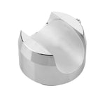 Aluminum Waterproof 22/25mm Motorcycle Handlebar Mount Dial Clock Motorcycle Handlebar Mount Clock Waterproof Handlebar Dial Clock Watch Quartz Clock Watch for Harley Motorcycle Accessories Stevvex