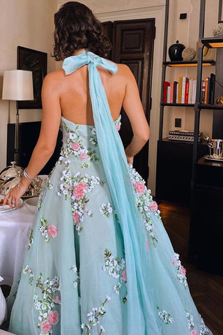 Amani Floral Maxi Dress - By Baano