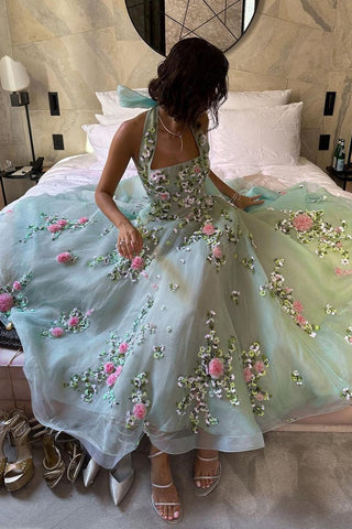 Amani Floral Maxi Dress - By Baano