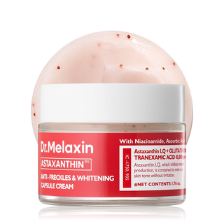 Dr. Melaxin Astaxanthin Anti-Freckles & Whitening Capsule cream - By Baano
