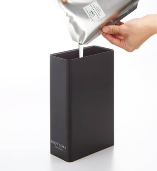 Rectangle Shower Dispenser - Three Styles - By Baano