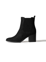 Andi | Black Suede J.Adams