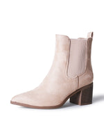 Andi | Beige Suede J.Adams