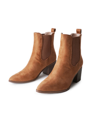 Andi | Camel Suede