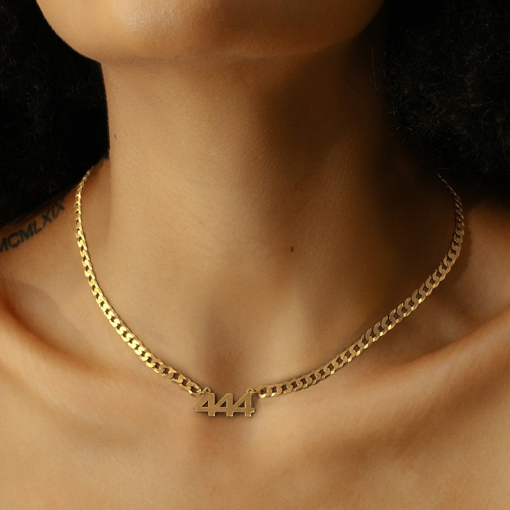 Angel Number Necklace