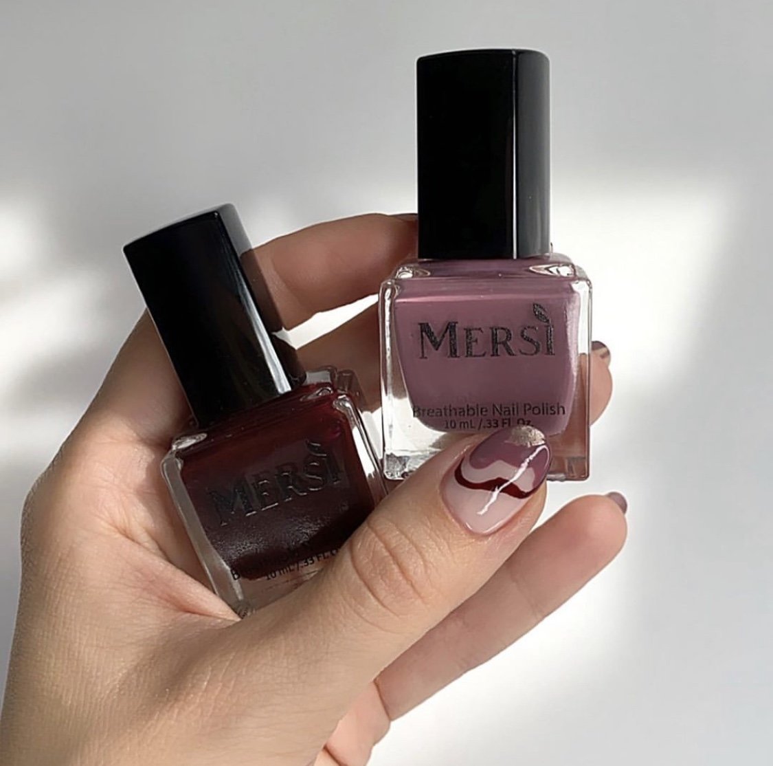 Antelope Halal Nail Polish Breathable 10ML