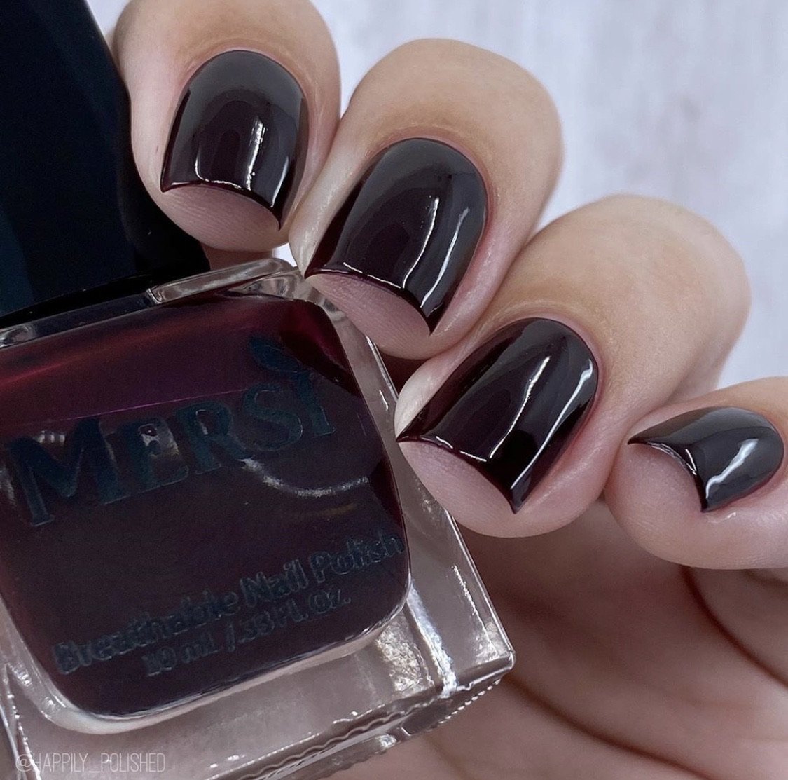 Antelope Halal Nail Polish Breathable 10ML