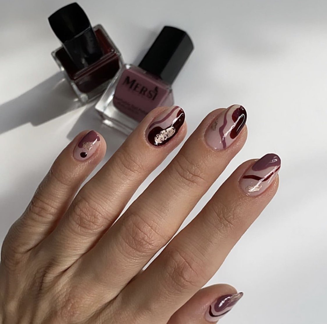 Antelope Halal Nail Polish Breathable 10ML