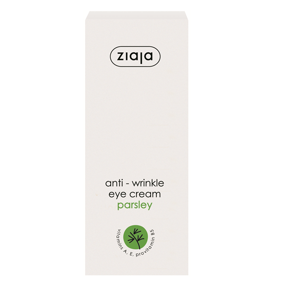 Anti-Wrinkle Eye Cream with Parsley - By Baano