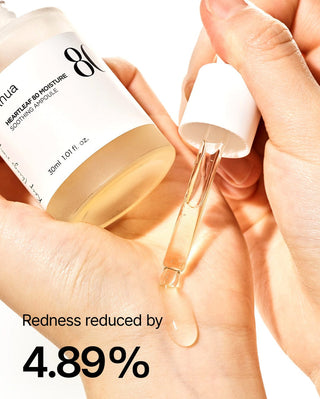ANUA Heartleaf 80% Moisture Soothing Ampoule - By Baano