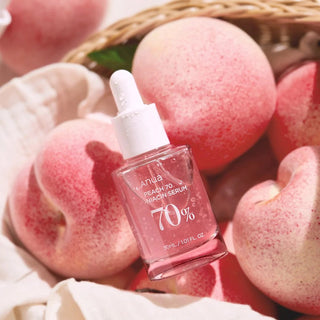 ANUA Peach 70 Niacin Serum - By Baano