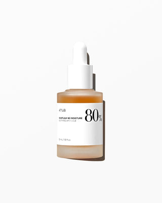 ANUA Heartleaf 80% Moisture Soothing Ampoule - By Baano