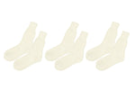 tittimitti® Alpaca-Wool Blend Women's Socks. 3 Pairs. Made in Italy.
