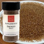 Applewood Smoked Sea Salt - By Baano