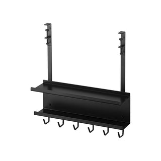 Under-Desk Cable & Router Storage Rack - Steel - By Baano