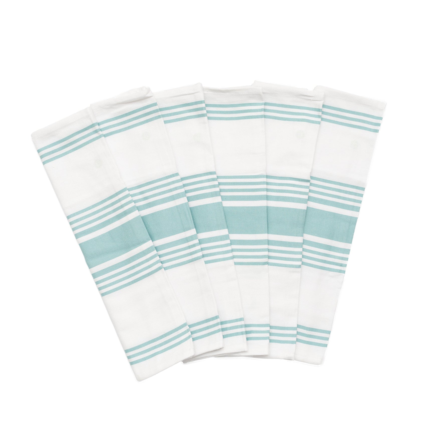 Striped Kitchen Towels