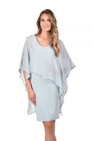 Aquamist Woven Dress