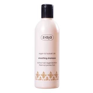Argan & Tsubaki Oils Smoothing Shampoo