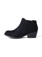 Arlo | Black Suede J.Adams