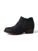 Arlo | Charcoal Suede J.Adams