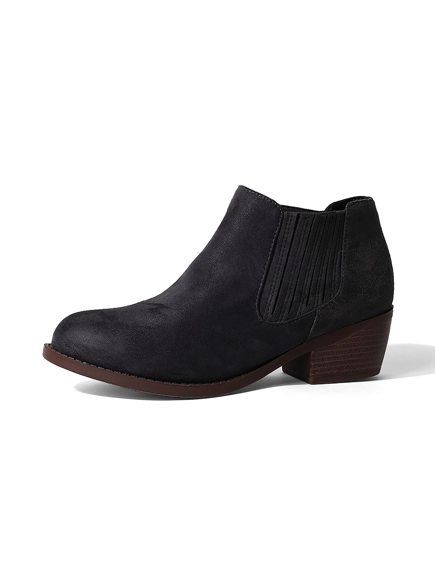 Arlo | Charcoal Suede J.Adams