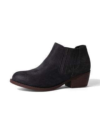 Arlo | Charcoal Suede