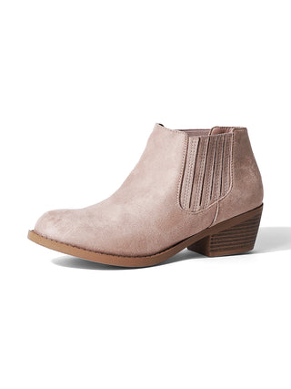 Arlo | Taupe Suede