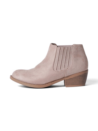 Arlo | Taupe Suede