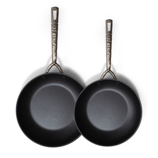 Artist Carbon Steel Frying Pan - By Baano