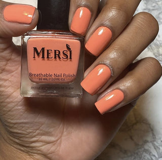 Aruba Breathable Halal Nail Polish 10ML