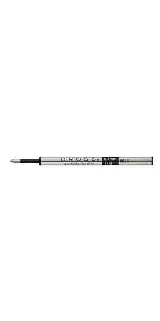 Selectip® Gel Rollerball Pen Refill - Black – Medium - Single Pack - By Baano