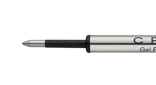 Selectip® Gel Rollerball Pen Refill - Black – Medium - Single Pack - By Baano