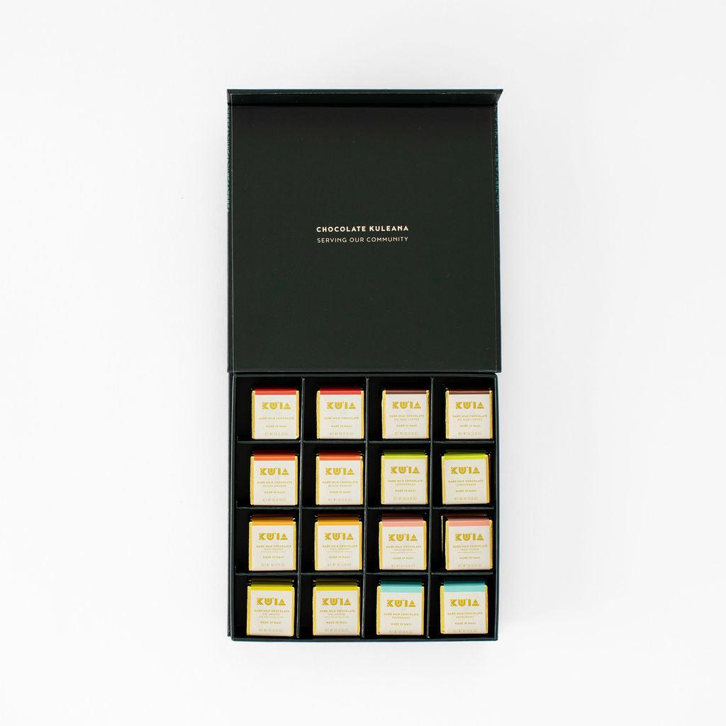 Assorted Dark Milk Chocolate Deluxe Gift Box