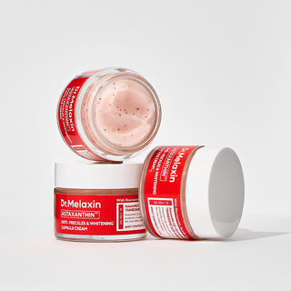Dr. Melaxin Astaxanthin Anti-Freckles & Whitening Capsule cream - By Baano