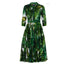 White Pine Green