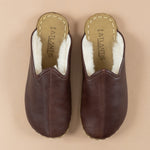 Women's Cafe Noir Barefoot Shearlings