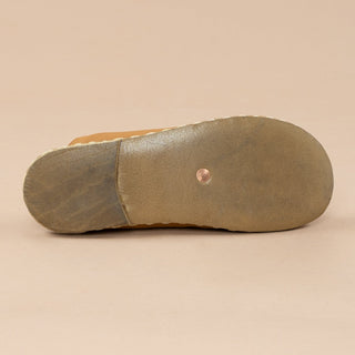 Women's Coconut Barefoot Shearlings