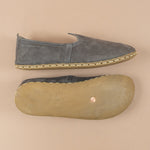 Women's Gray Barefoots