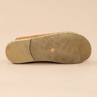Women's Safari Barefoot Slippers