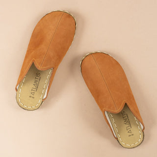 Women's Safari Barefoot Slippers