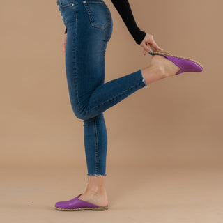 Women's Mardi Gras Slippers