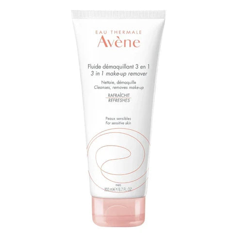 Avene 3-IN-1 Makeup Remover 100ml 3.3 oz