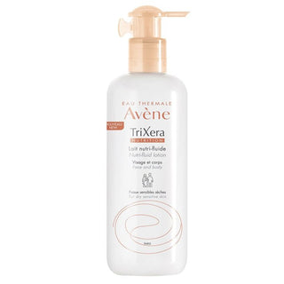 Avene Trixera Lait Nutri-Fluid Lotion Dry Sensitive Skin 100ml