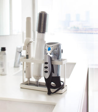 Haircare Appliance Holder - Steel - By Baano
