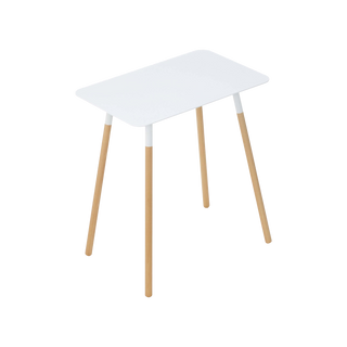 Side Table (20" H)  - Steel - By Baano