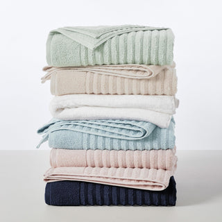 Luxury Cotton Towels - Karina Collection