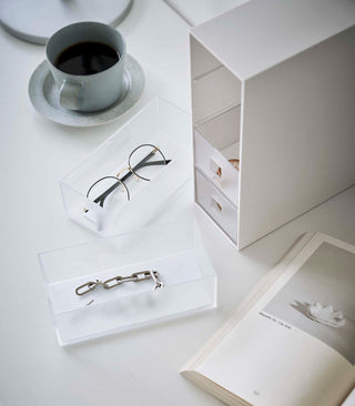 Storage Tower with Drawers - By Baano